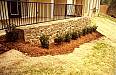 Stone Wall Construction